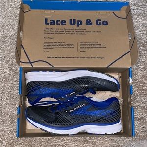 Brooks Men’s Launch 3